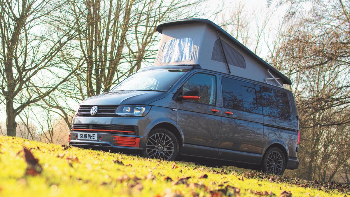 Volkswagen Transporter Camper Conversion Volkswagen Transporter Camper Conversion