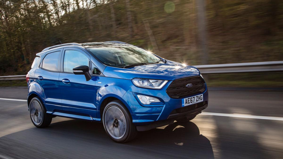 2017 Ford Ecosport