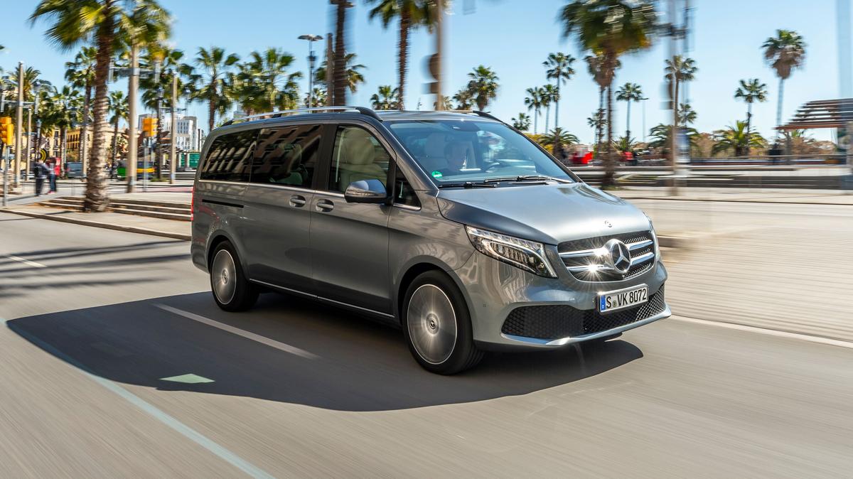 Mercedes-Benz V-Class