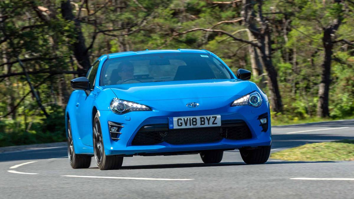 2016 Toyota GT86
