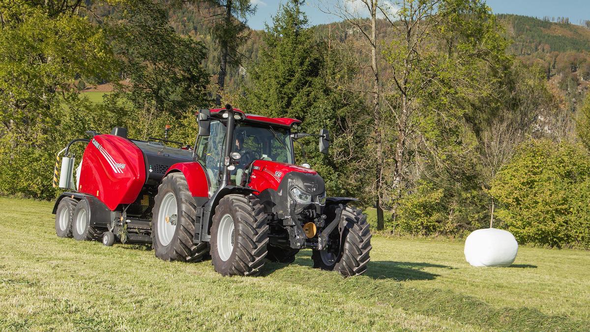 Case IH Maxxum 145 Multicontroller Case IH Maxxum 145 Multicontroller