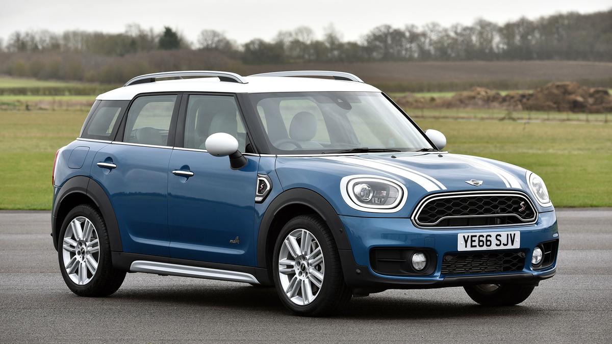 2016 Mini Countryman