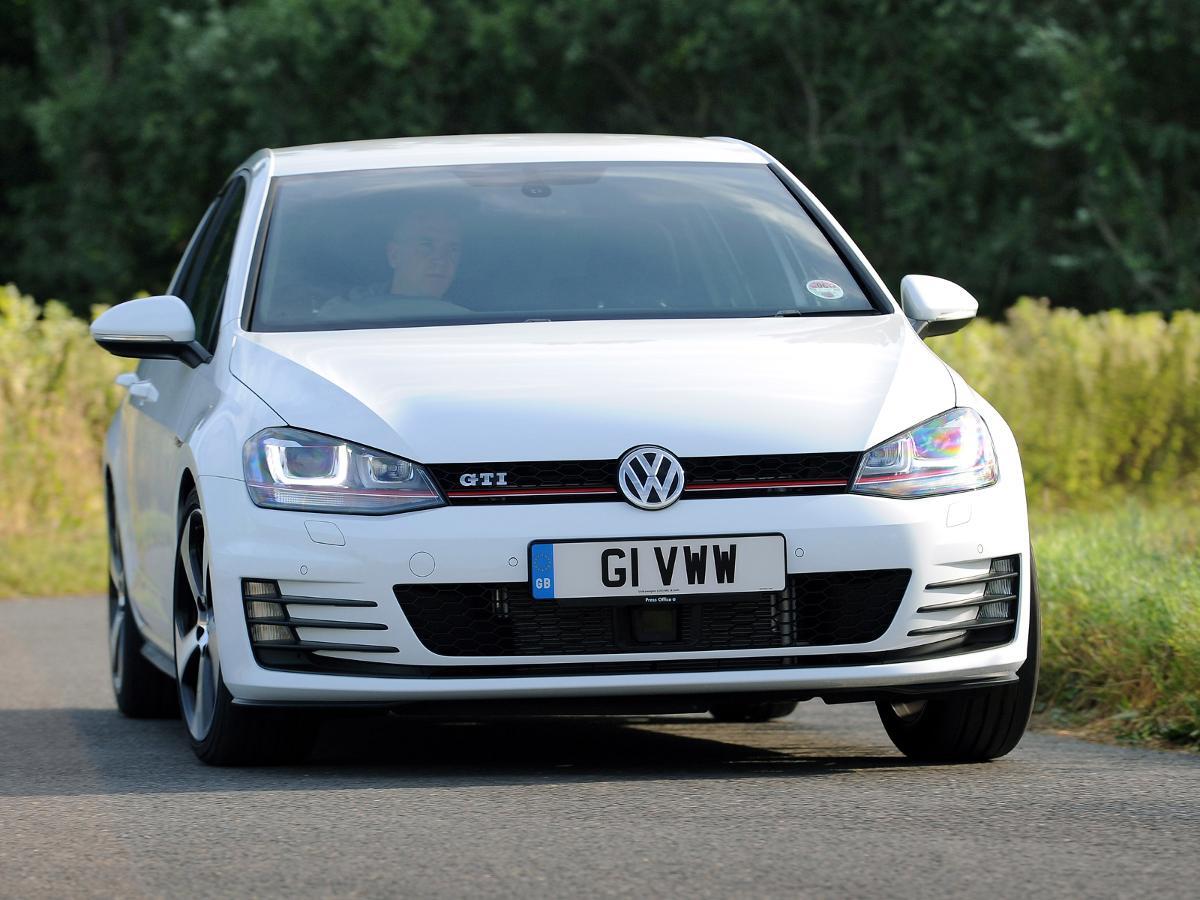 Volkswagen golf gti 2013