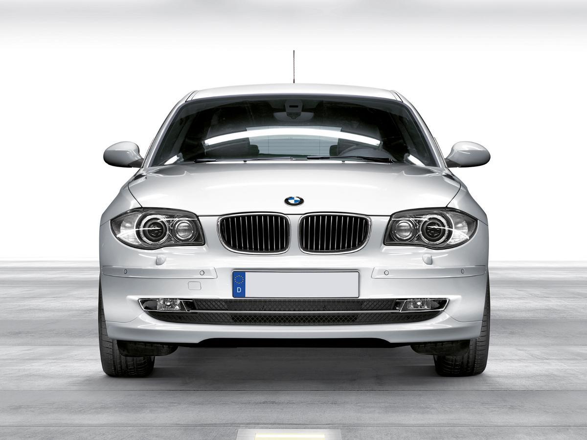 BMW 1 Series hatchback