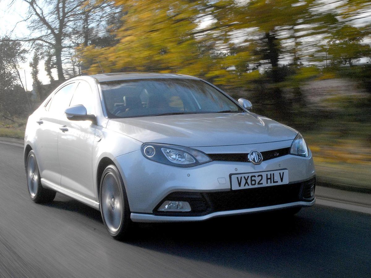 MG6 hatchback