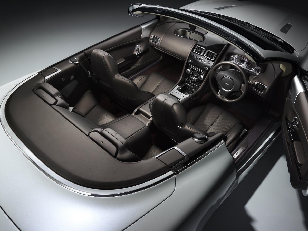Aston Martin DB9 Convertible (2004 - 2008) review | Auto Trader UK