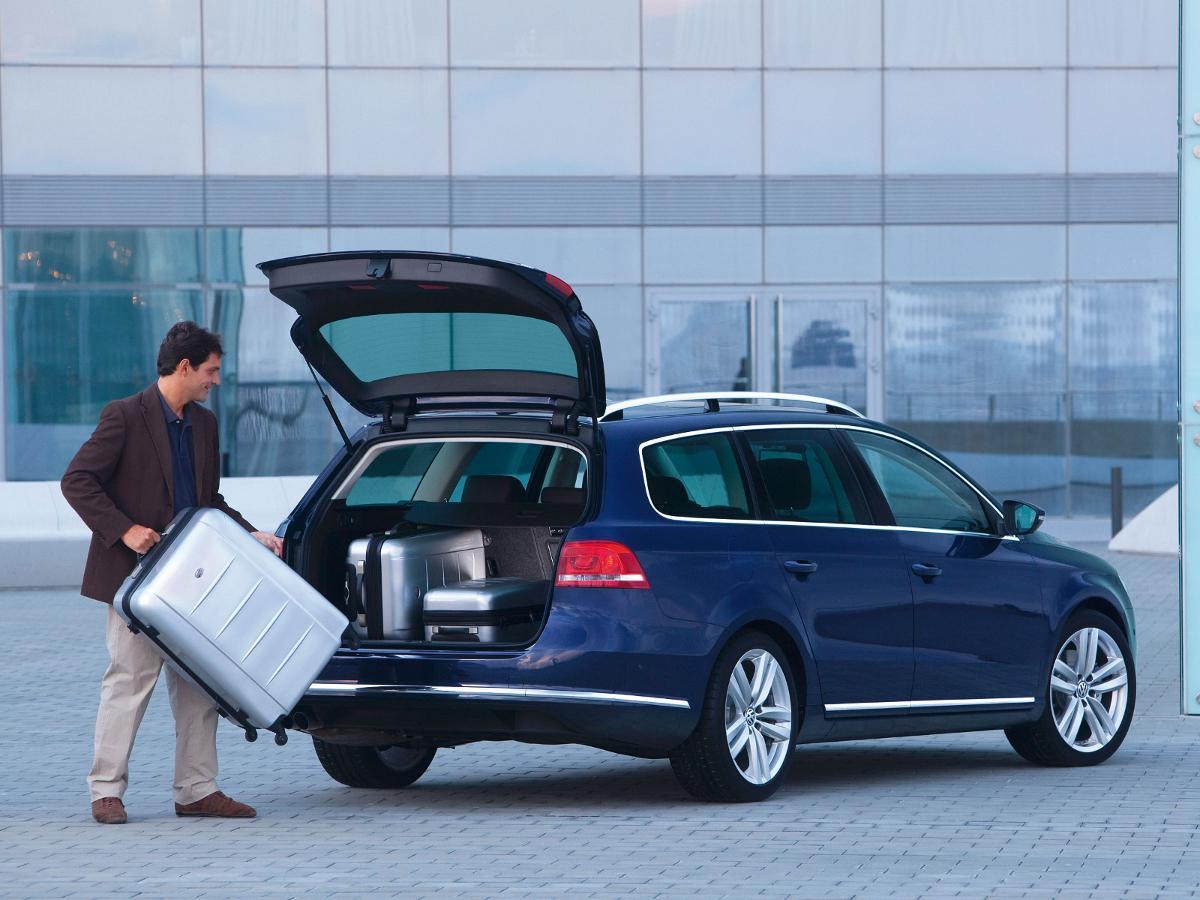 Volkswagen Passat estate