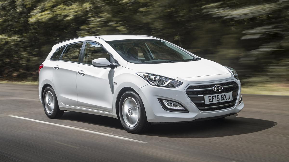 Overall performance from even the basic diesel engine is perfectly acceptable 2015 Hyundai i30 performance