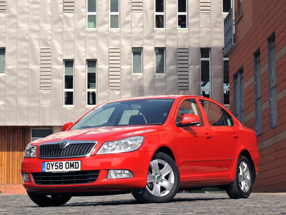 Skoda Octavia Hatch