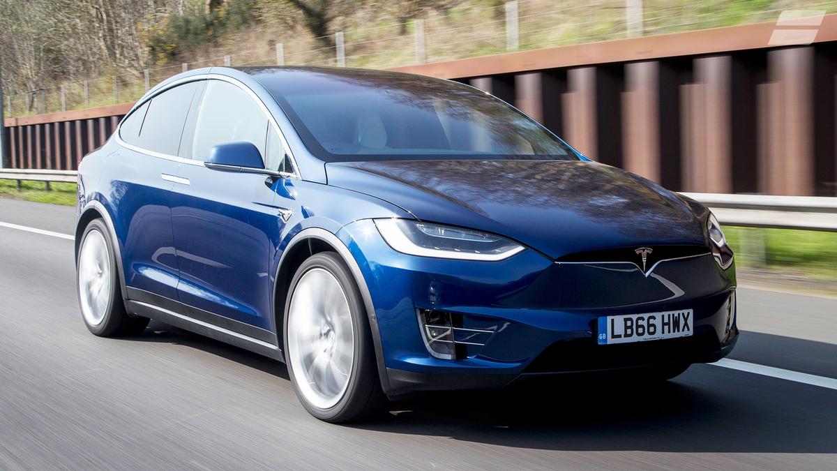 2016 Tesla Model X