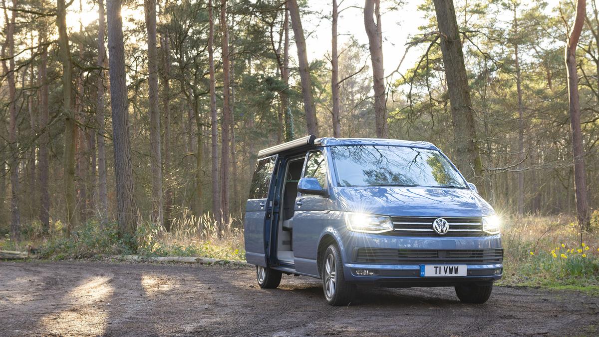 Volkswagen California Volkswagen California