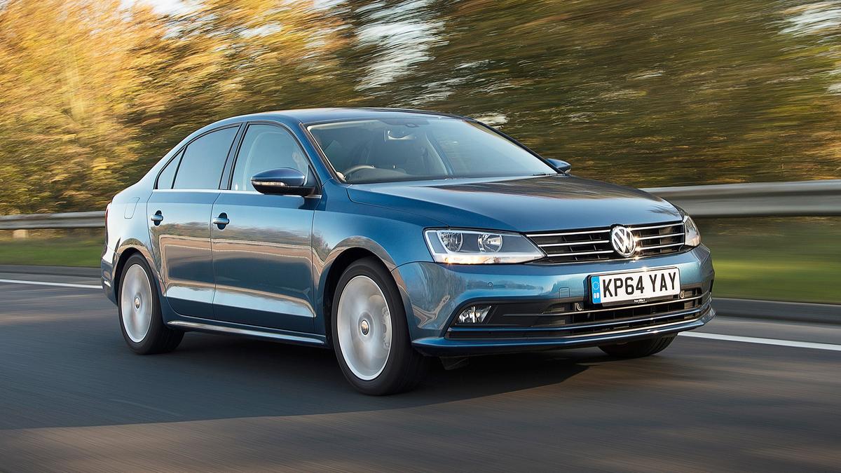 Unusually for a Volkswagen, the Jetta suffers from too much road noise at speed Volkswagen Jetta ride