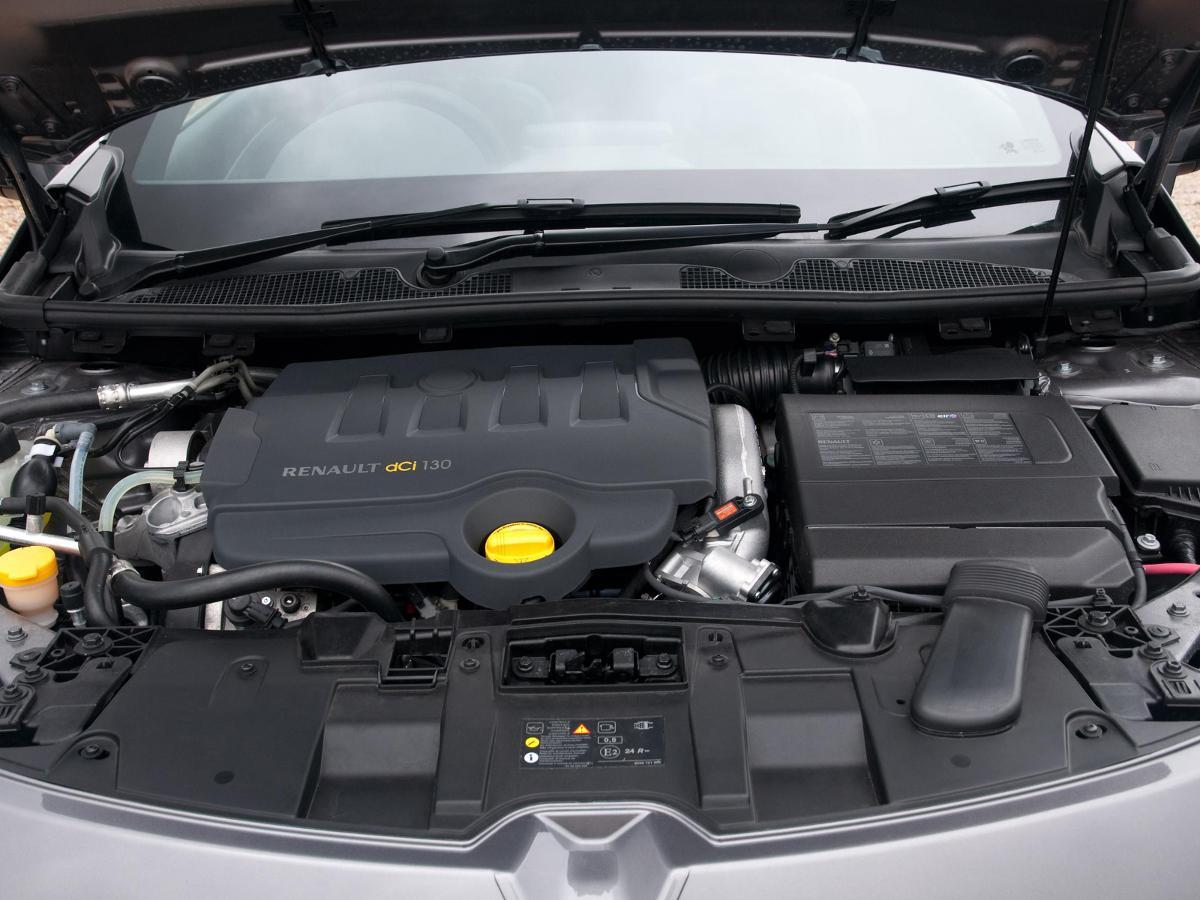 Renault Megane Coupe-Cabriolet convertible