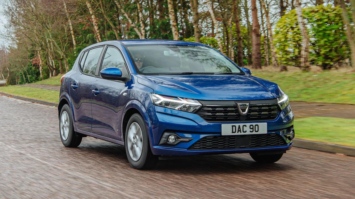 2021 Dacia Sandero