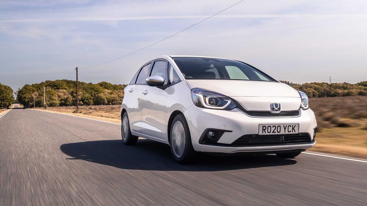 2020 Honda Jazz