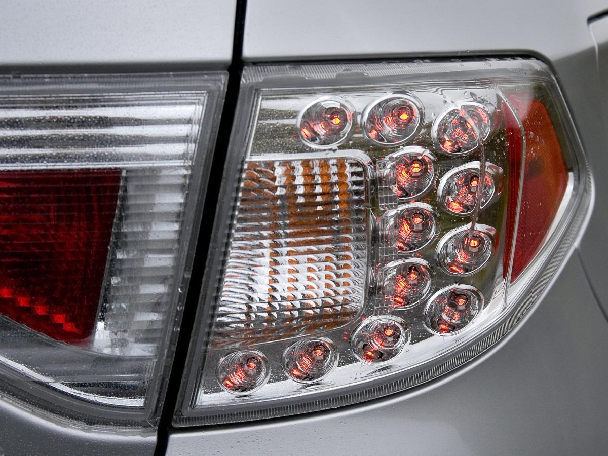 Subaru Impreza hatchback