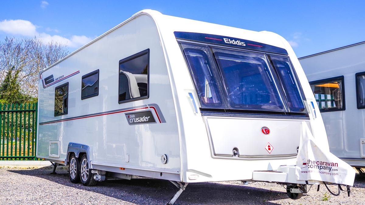 Elddis Crusader Super Sirocco review Elddis Crusader Super Sirocco review