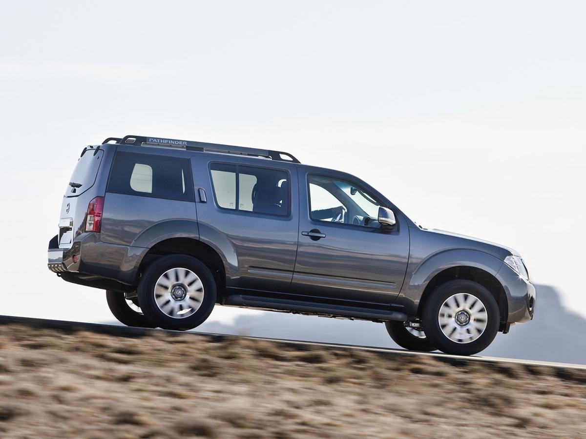 Nissan Pathfinder 4x4