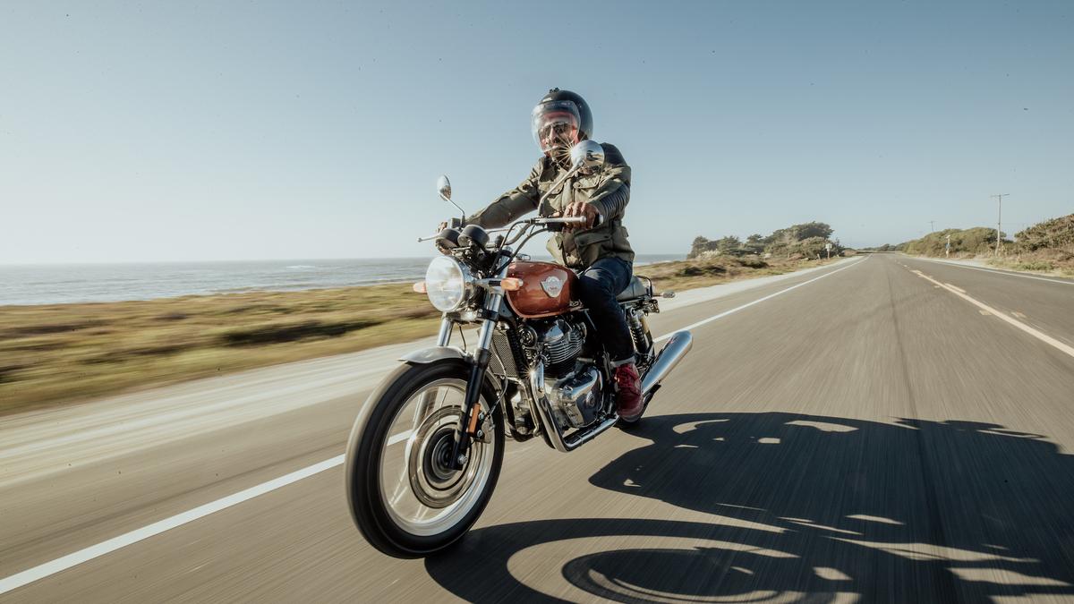Royal Enfield Interceptor 650 review Royal Enfield Interceptor 650 review
