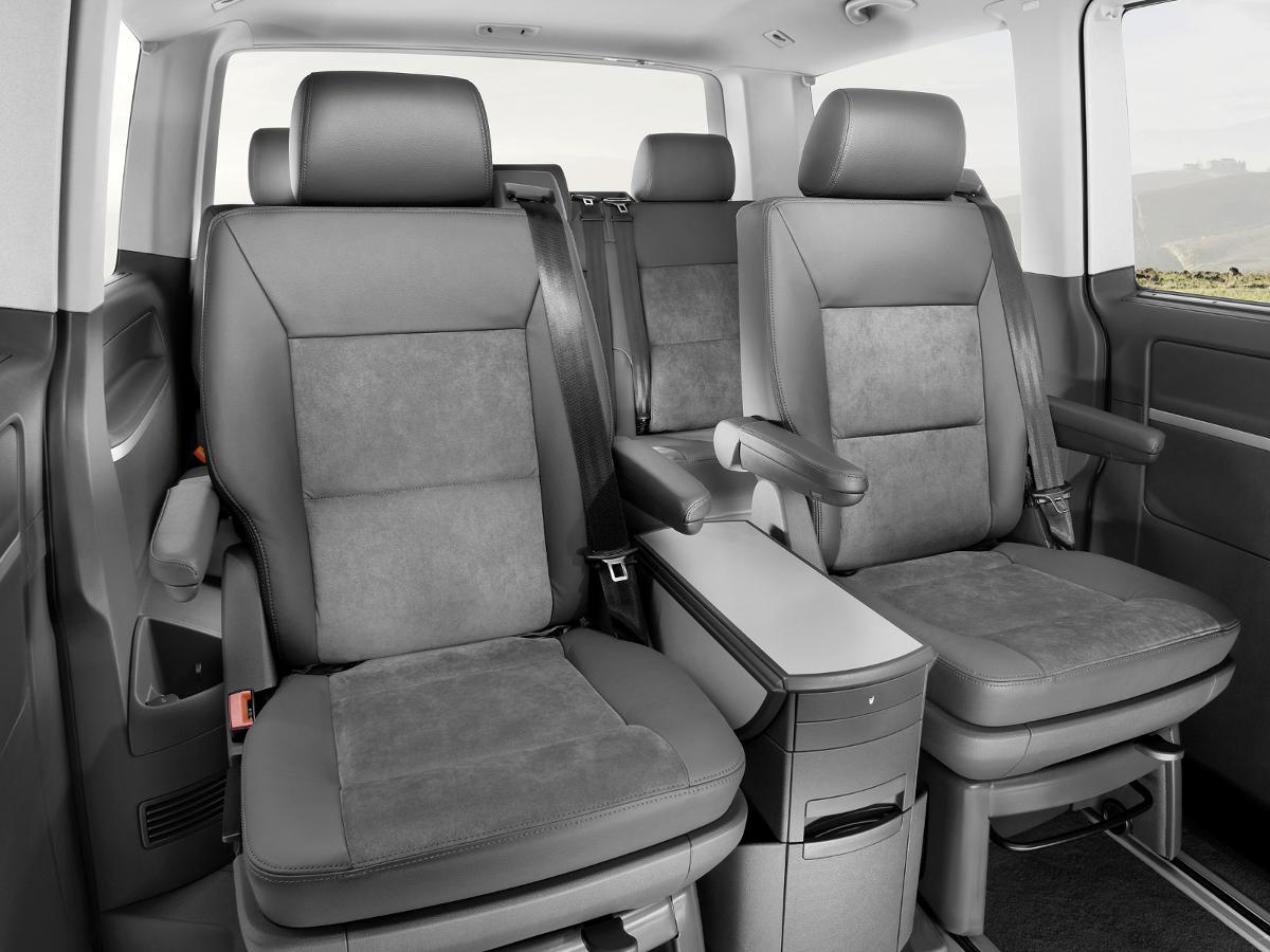 Volkswagen Caravelle MPV