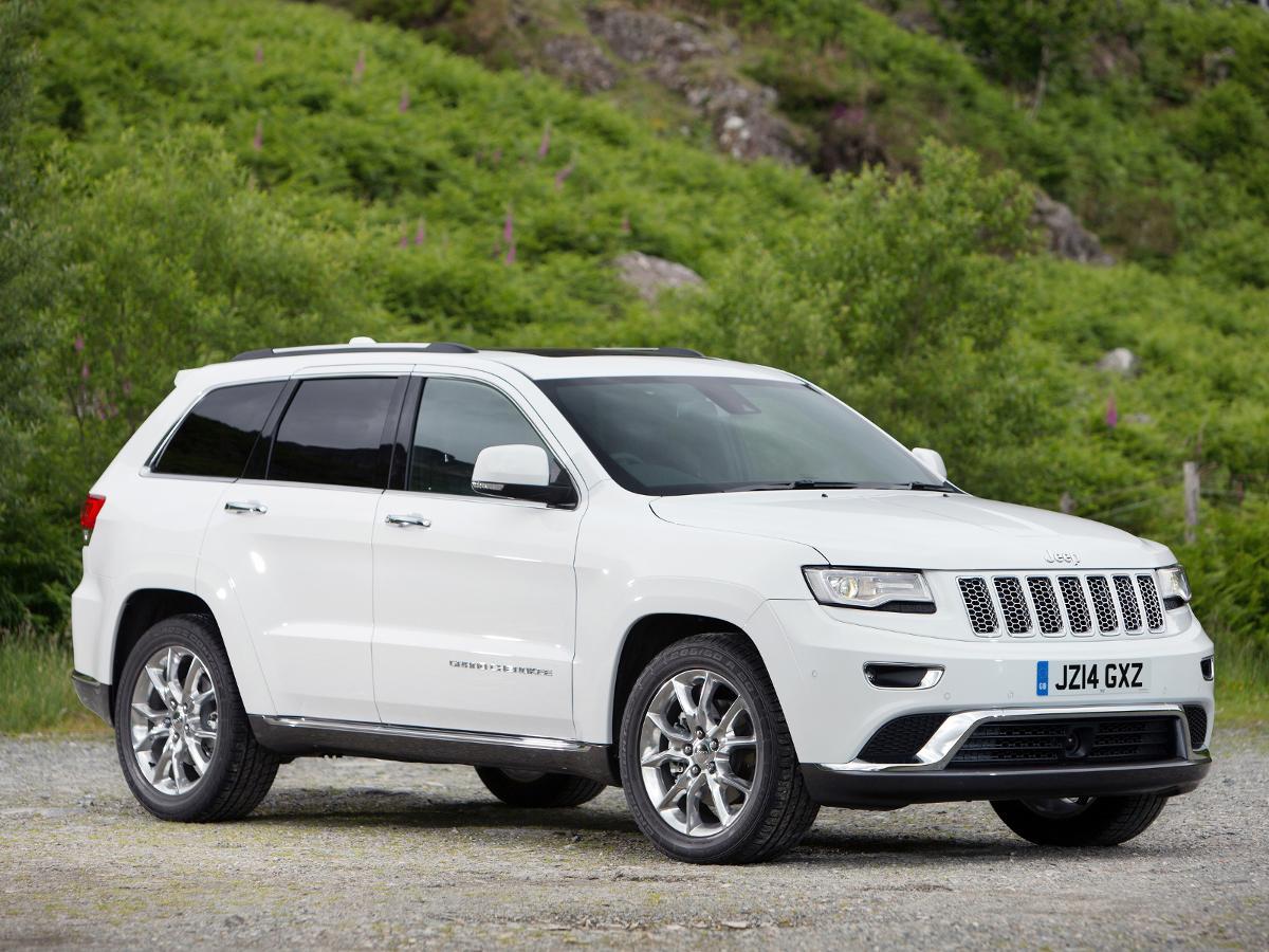 Jeep Grand Cherokee 4x4