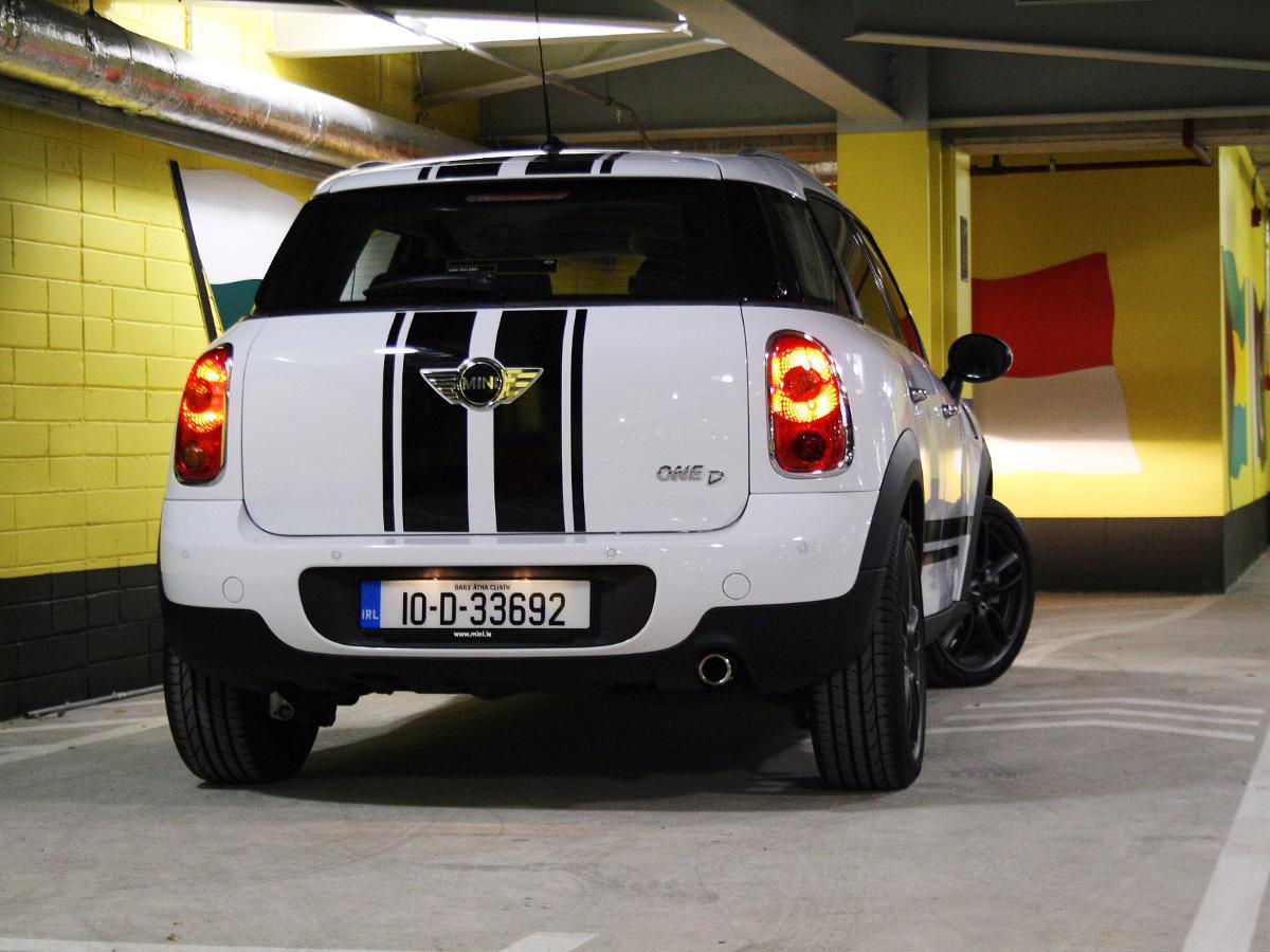 Mini Countryman One hatchback