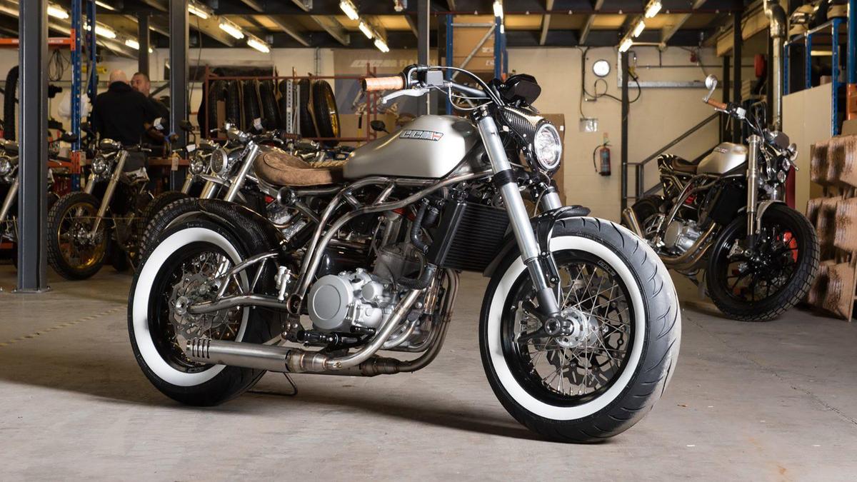 CCM Spitfire Bobber review (2019-) CCM Spitfire Bobber review (2019-)