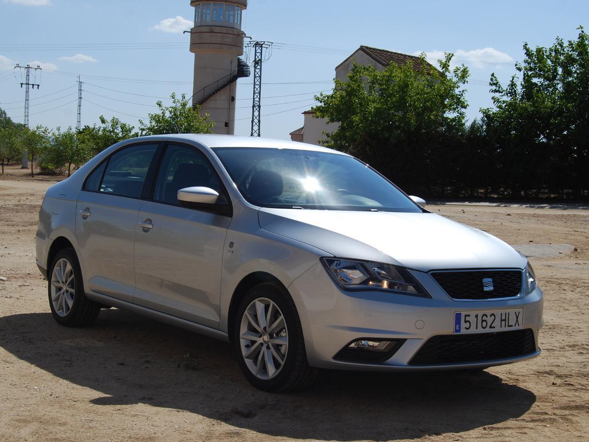 SEAT Toledo hatchback