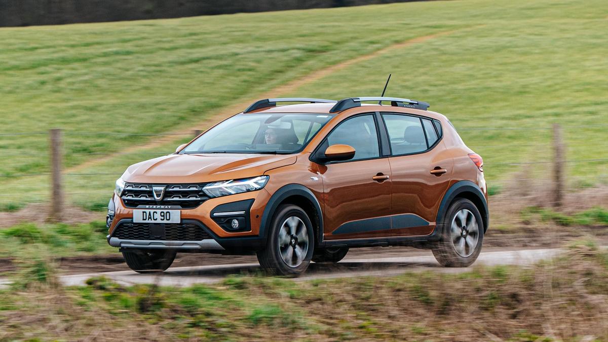 2021 Dacia Sandero Stepway