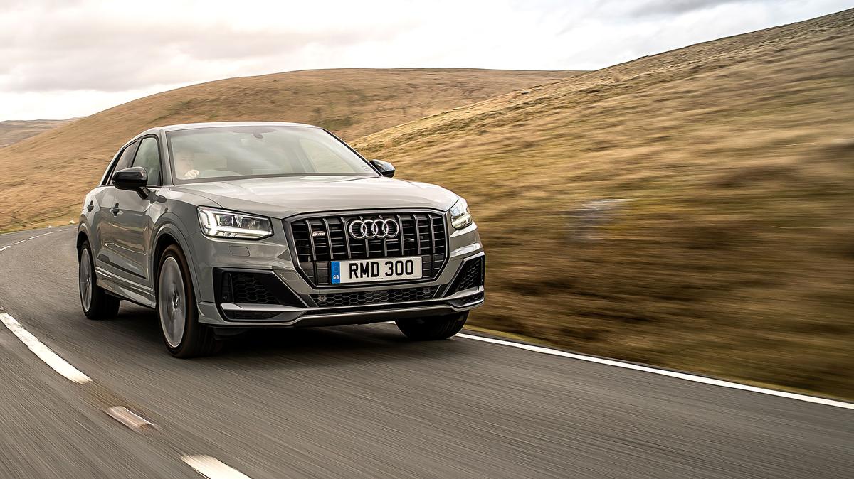 Audi SQ2