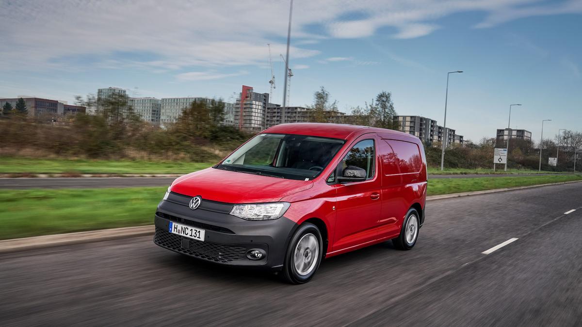 Volkswagen Caddy Panel Van
