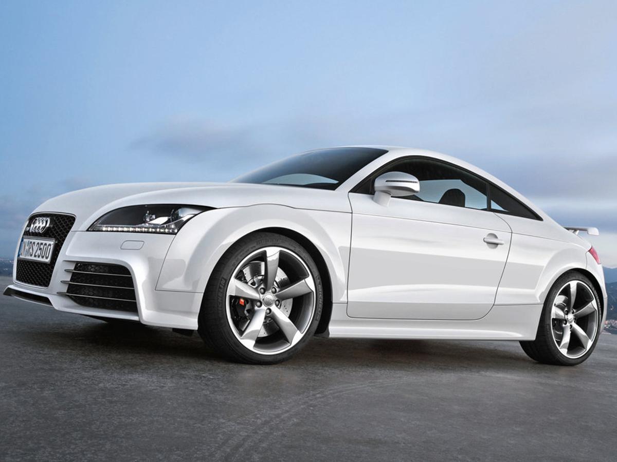 Audi TT RS coupe (2009 – 2014) review | Auto Trader UK