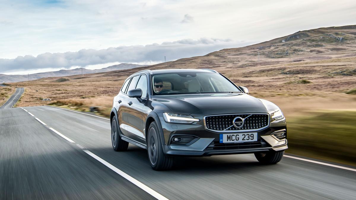 Volvo V60 Cross Country