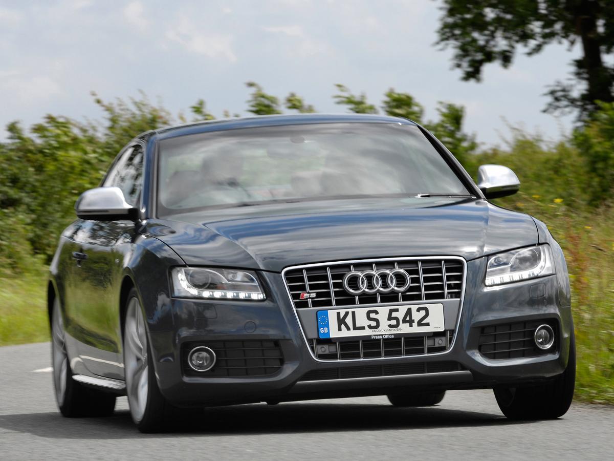 Audi S5 Coupe