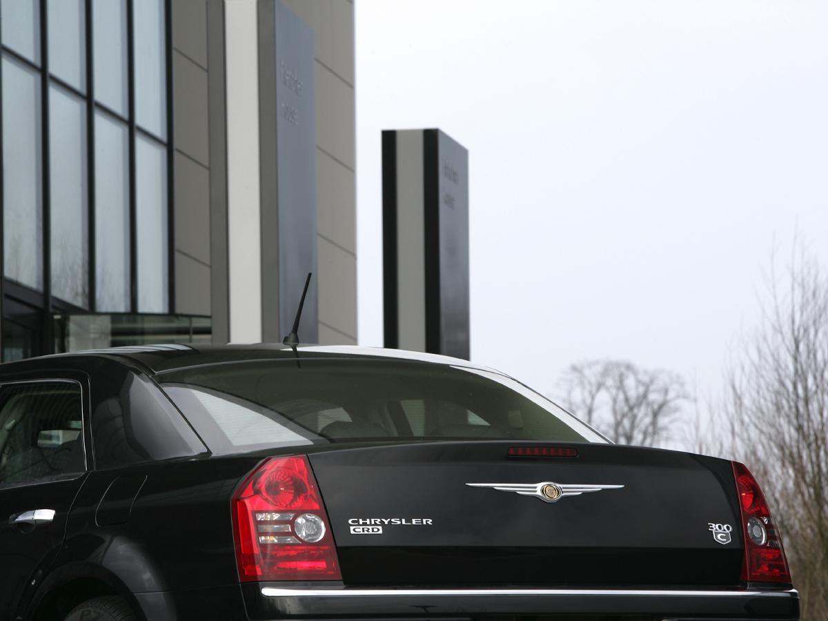 Chrysler 300C saloon