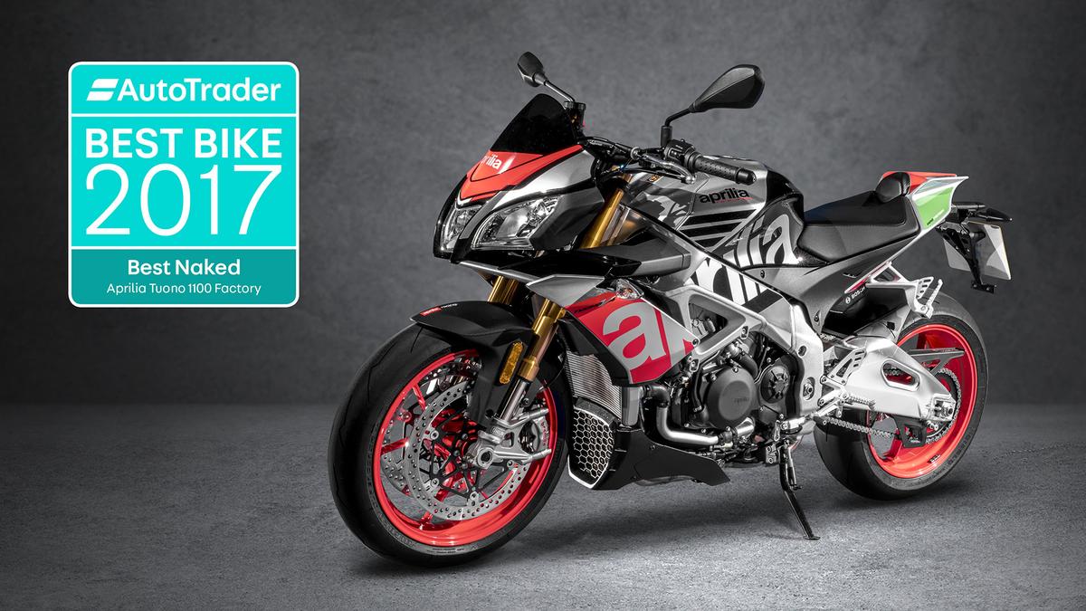 Aprilia Tuono V4 1100 Factory Super Sports 17 Review Auto Trader Uk