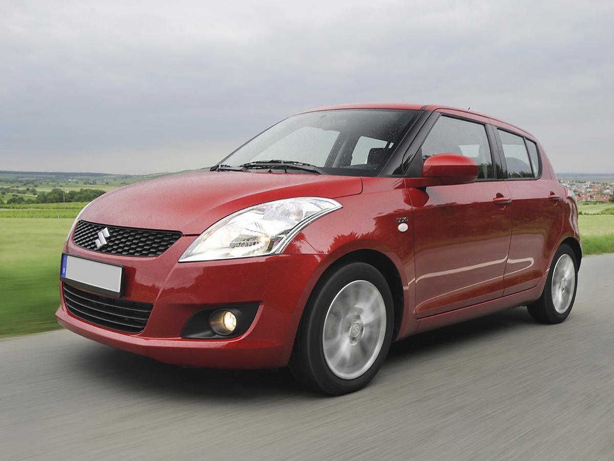 Suzuki Swift hatchback