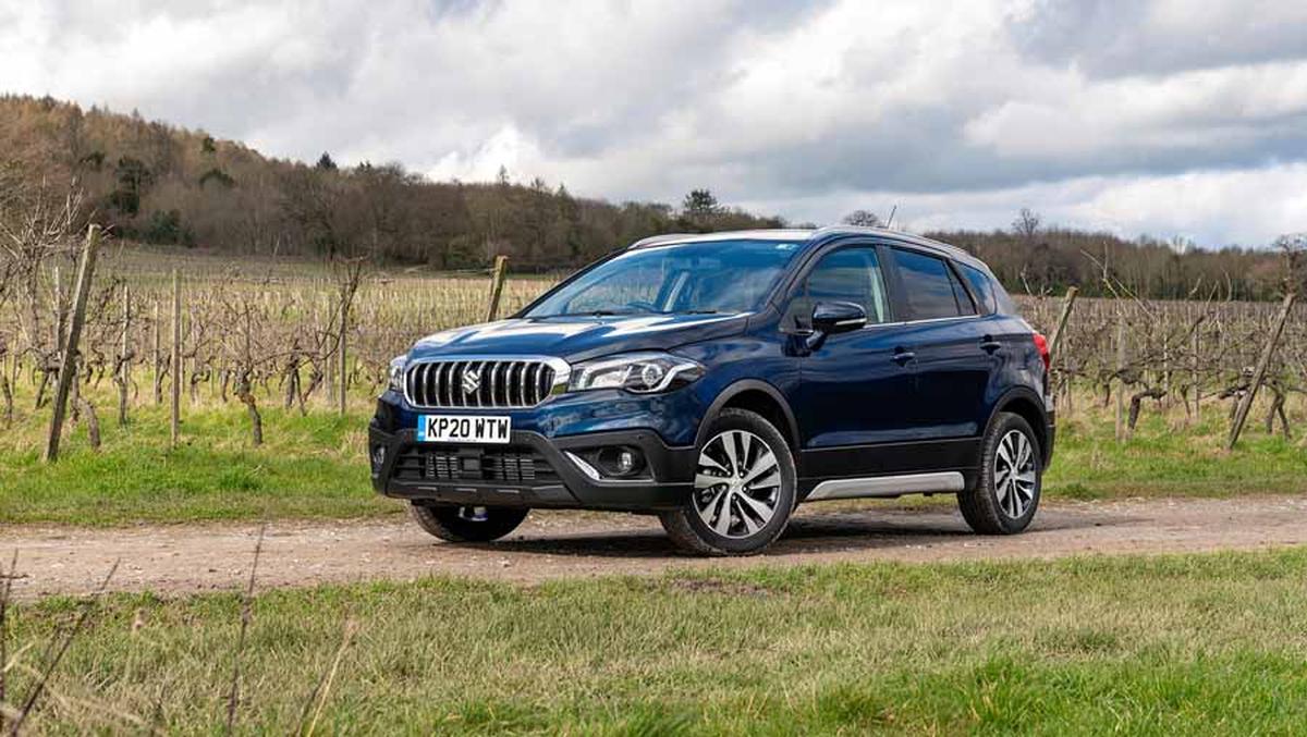 2020 Suzuki S-Cross