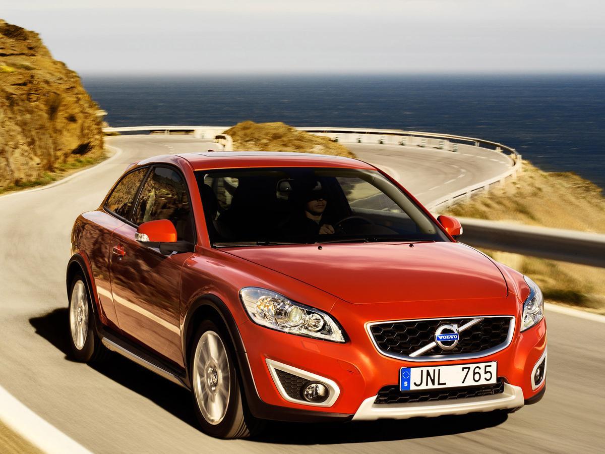 Volvo C30 coupe