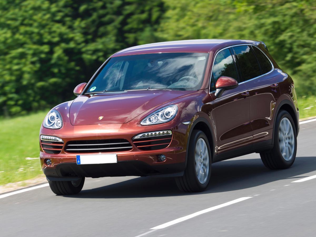 Porsche Cayenne 4x4