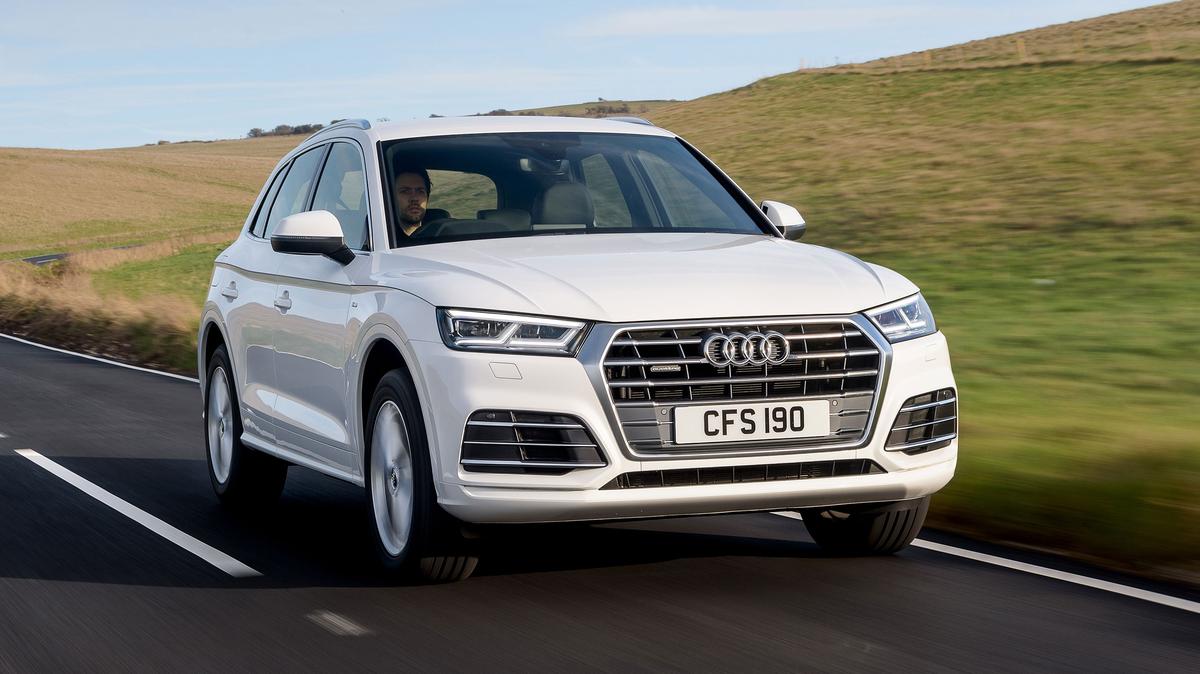 2017 Audi Q5