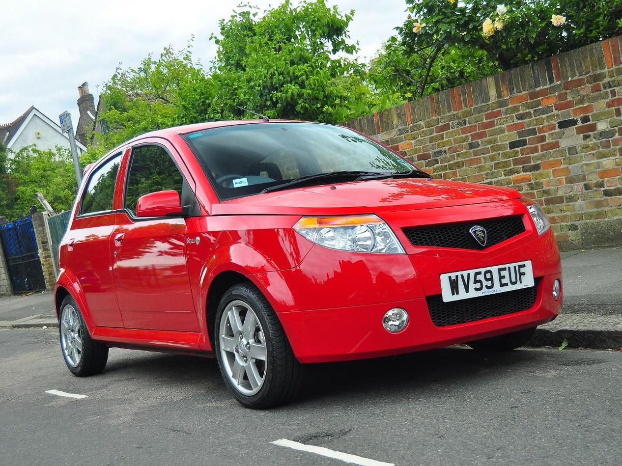 Proton used cars for sale on Auto Trader UK