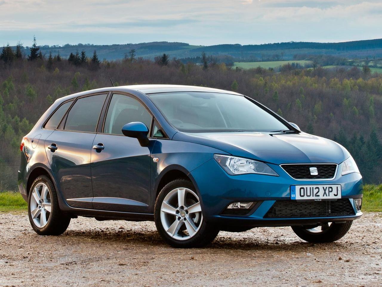 SEAT Ibiza Estate (2010 - 2012) MK4 review | Auto Trader UK