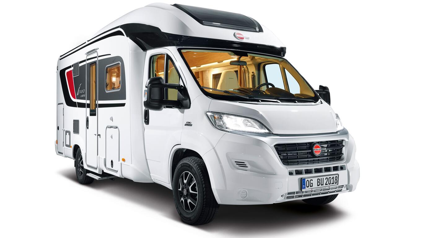 New & Used Burstner Motorhomes for sale AutoTrader Motorhomes