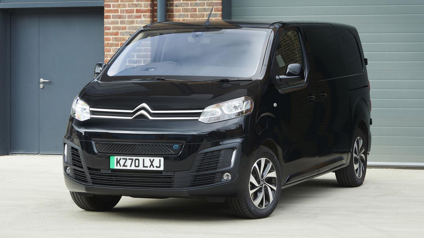 Used Citroen Vans For Sale AutoTrader Vans