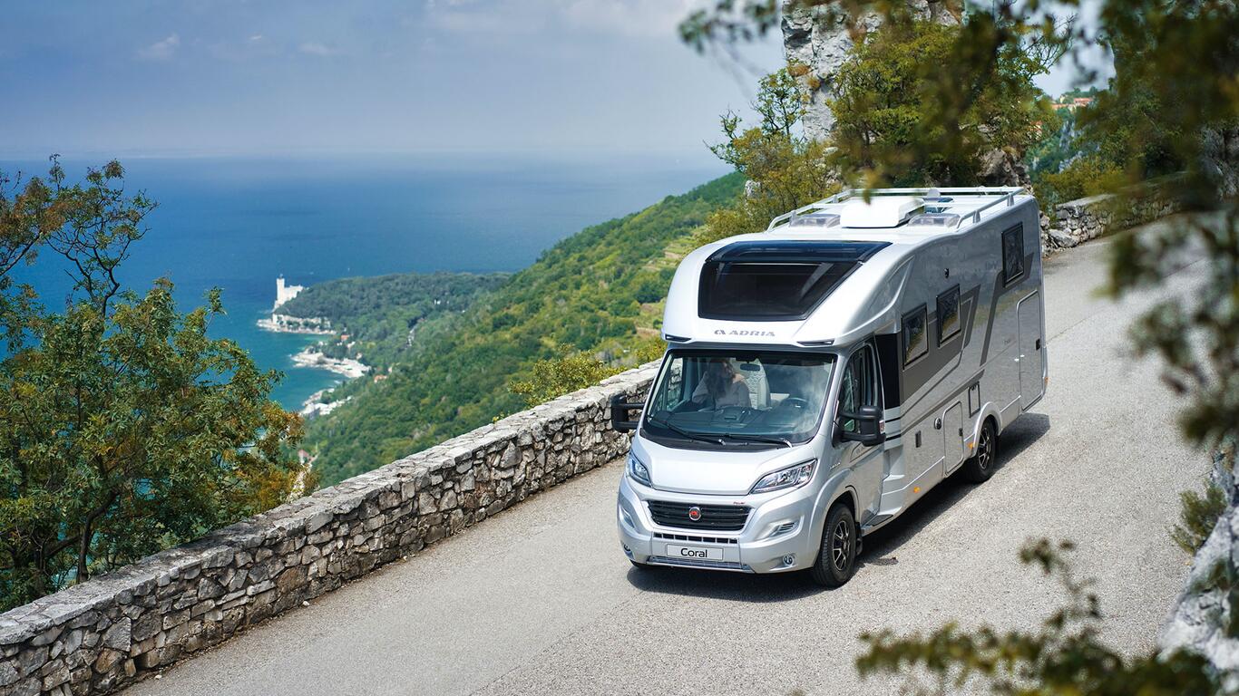 Used Adria Motorhomes for sale in Morpeth AutoTrader Motorhomes