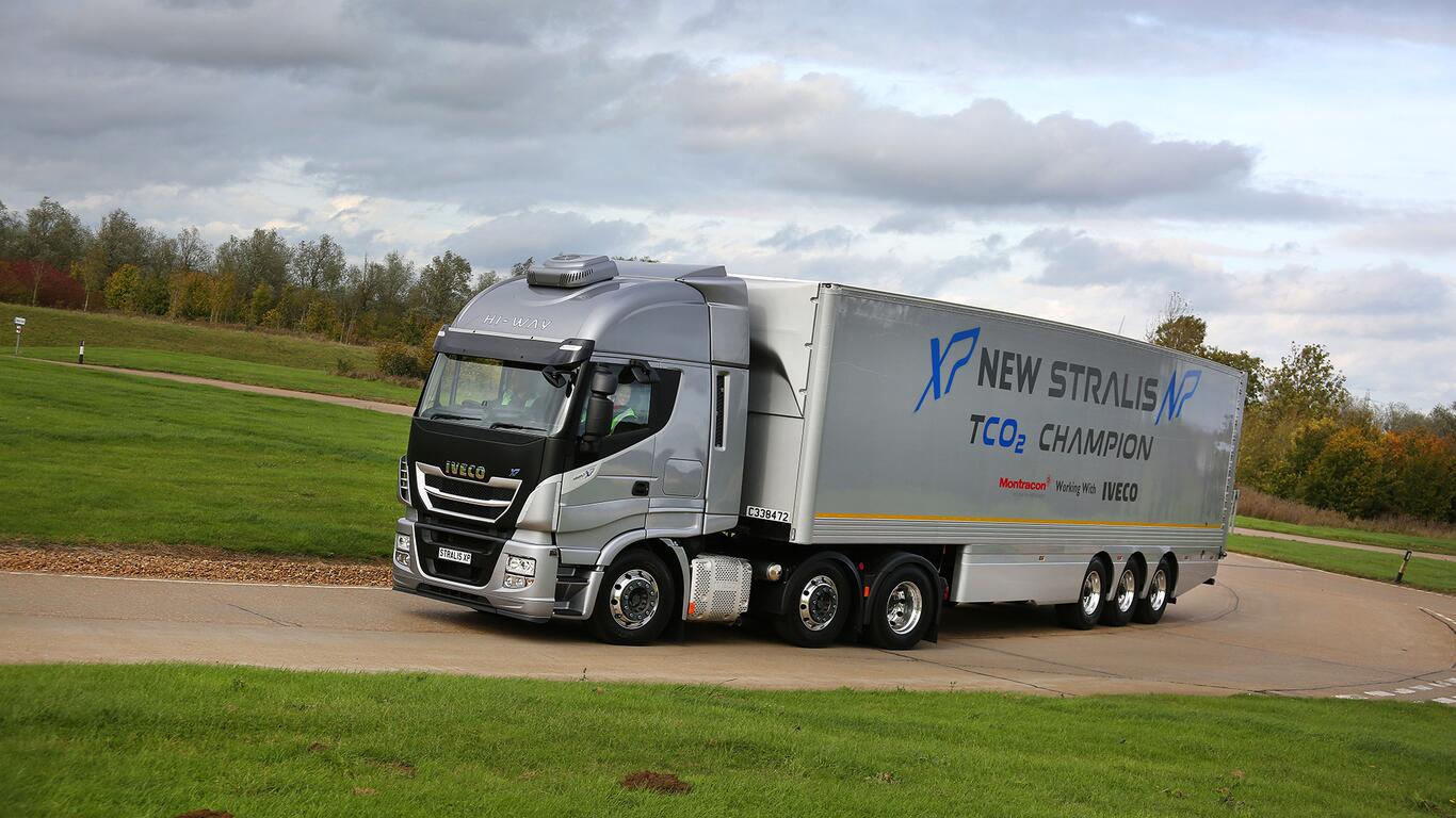 Used Iveco XWay trucks & lorries in Scotland Auto Trader Trucks