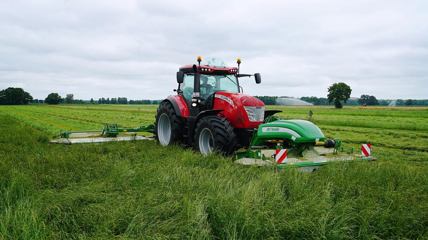 Used Mccormick Tractors for Sale Auto Trader Farm