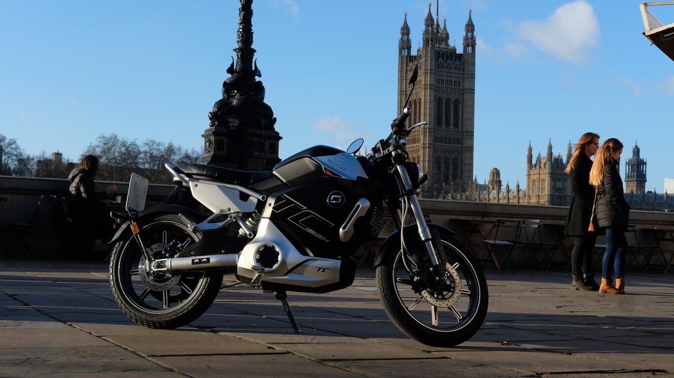 Super Soco bikes for sale in Halstead AutoTrader Bikes