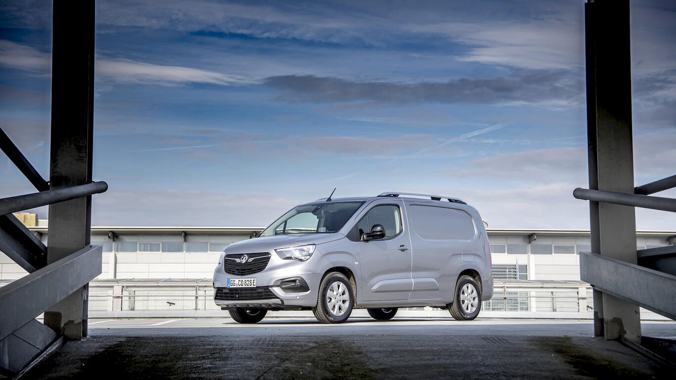 Used Vauxhall Vans for sale AutoTrader Vans